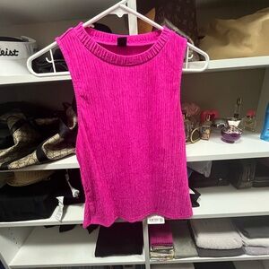 SHEIN PINK TOP
